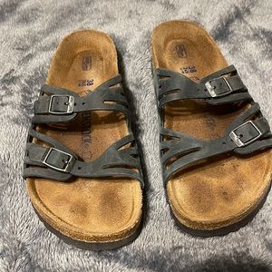 Birkenstock sandals